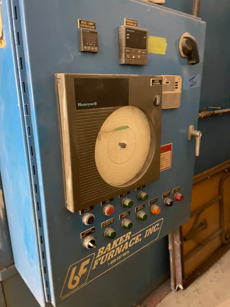 2000 Baker Furnace