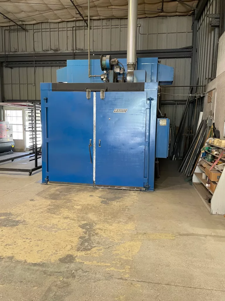 2000 Baker Furnace