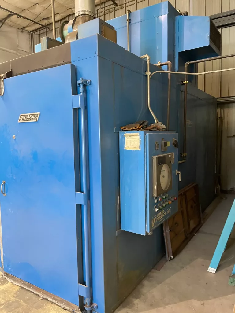 2000 Baker Furnace