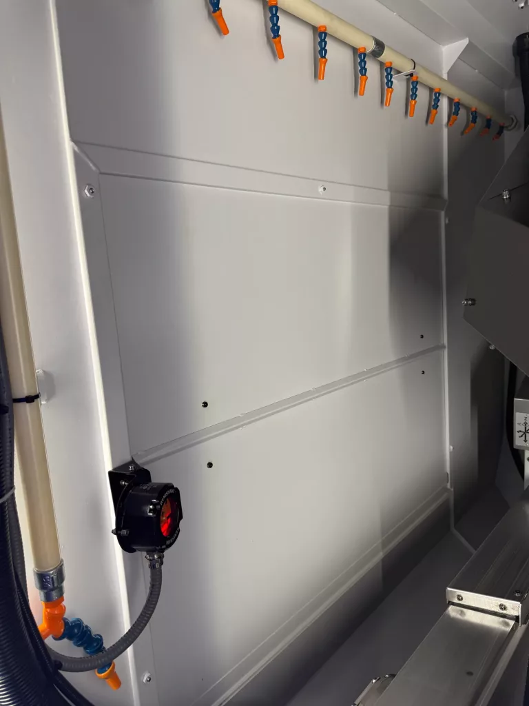 2023 Brother M200XD-5AX CNC Vertical Machining Center, photo 11 of 14