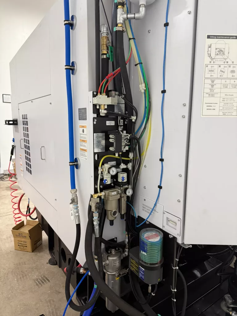 2023 Brother M200XD-5AX CNC Vertical Machining Center, photo 13 of 14
