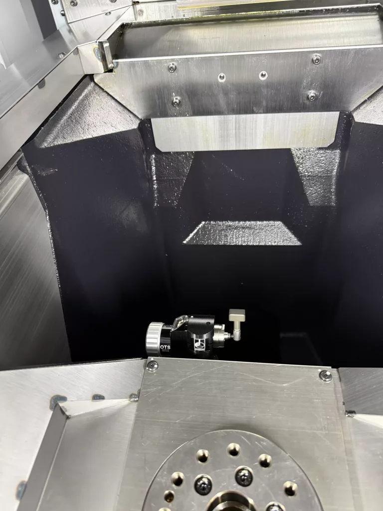 2023 Brother M200XD-5AX CNC Vertical Machining Center, photo 3 of 14