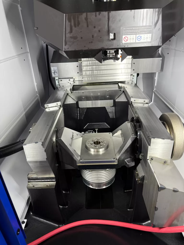 2023 Brother M200XD-5AX CNC Vertical Machining Center, photo 4 of 14