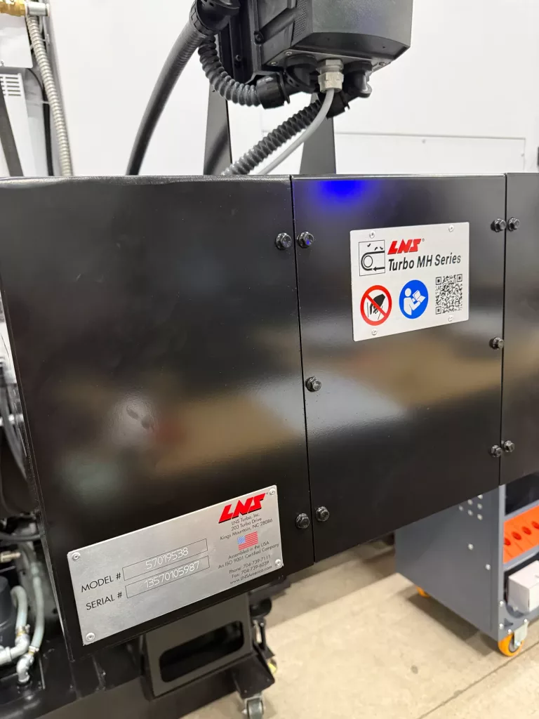 2023 Brother M200XD-5AX CNC Vertical Machining Center, photo 6 of 14