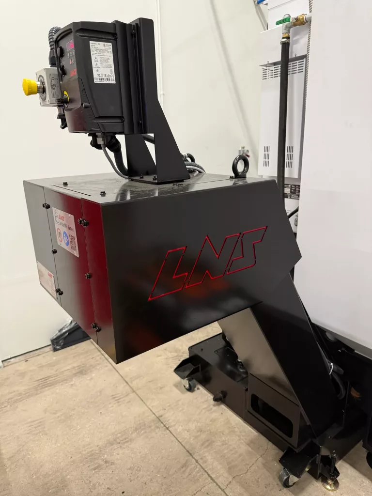 2023 Brother M200XD-5AX CNC Vertical Machining Center, photo 7 of 14