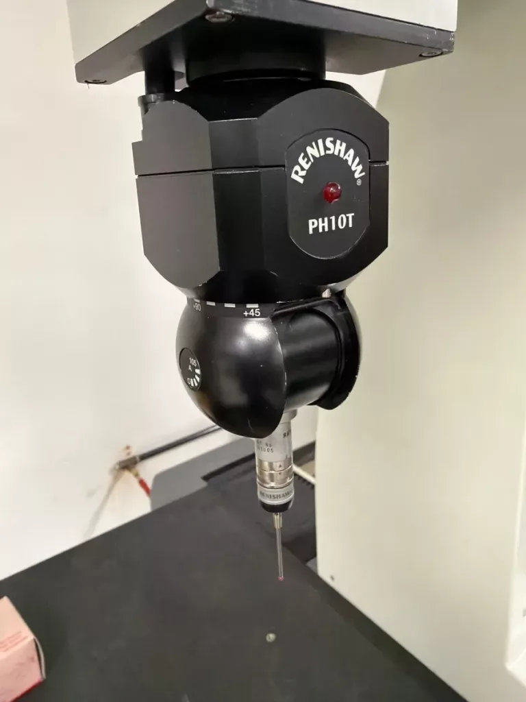2007 Brown & Sharpe Global Classic 9.12.8 Coordinate Measuring Machine, photo 2 of 7