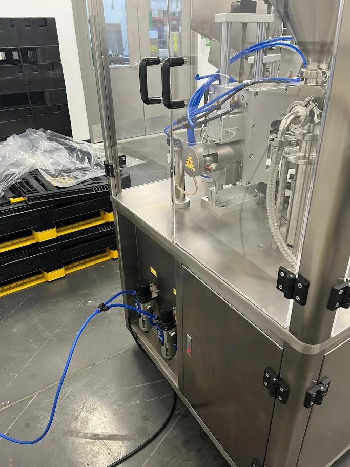 2025 C Bridges Enterprises AD-50Z Packaging & Processing Equipment, photo 2 of 6