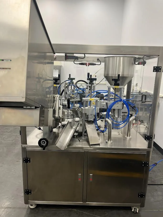 2025 C Bridges Enterprises AD-50Z Packaging & Processing Equipment, photo 3 of 6