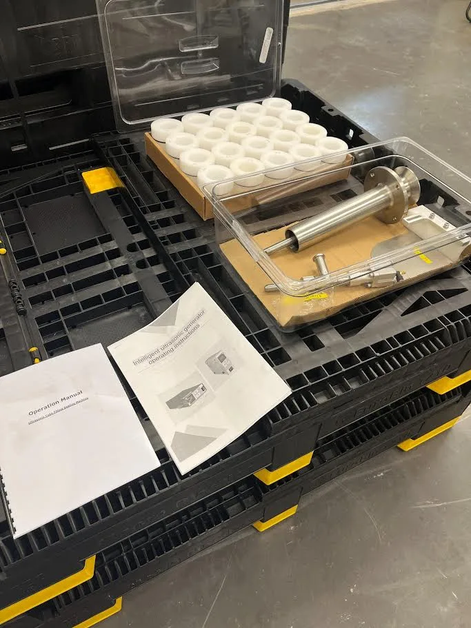 2025 C Bridges Enterprises AD-50Z Packaging & Processing Equipment, photo 4 of 6