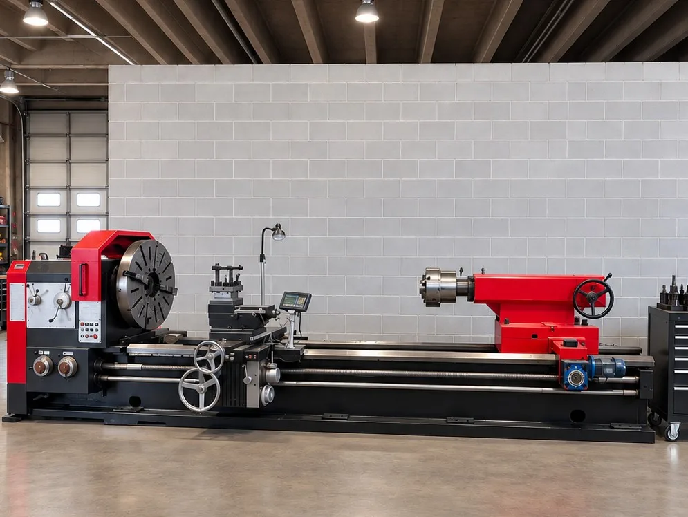 2026 CK CK61125 Engine / Tool Room Lathe, photo 1 of 5