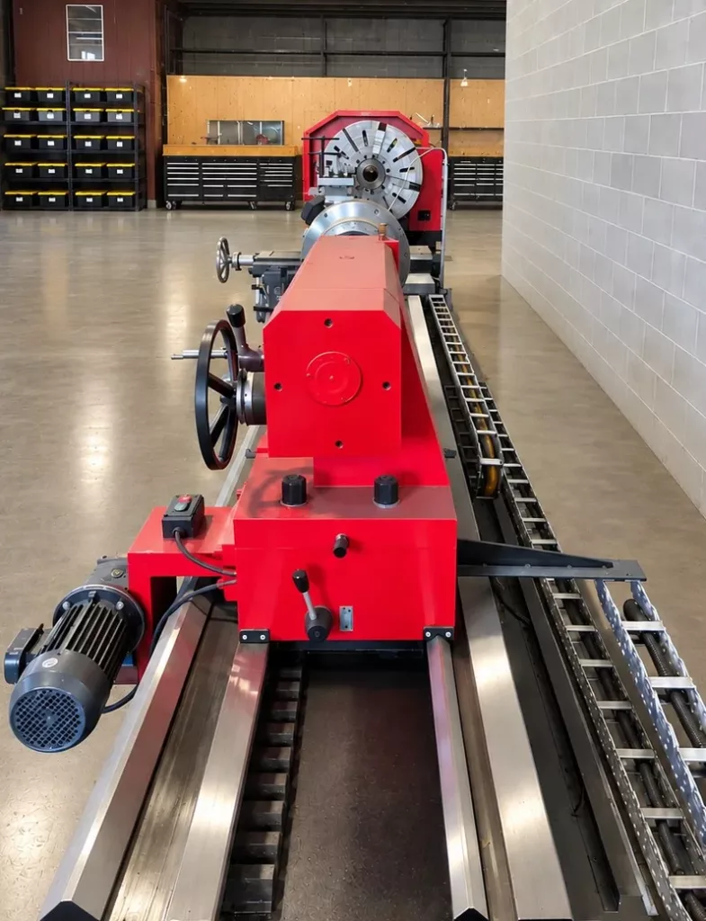 2026 CK CK61125 Engine / Tool Room Lathe, photo 3 of 5