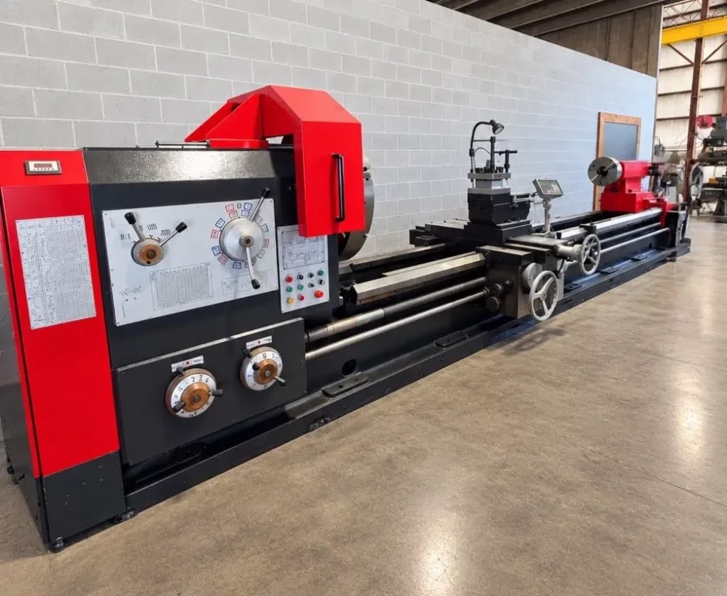 2026 CK CK61125 Engine / Tool Room Lathe, photo 4 of 5