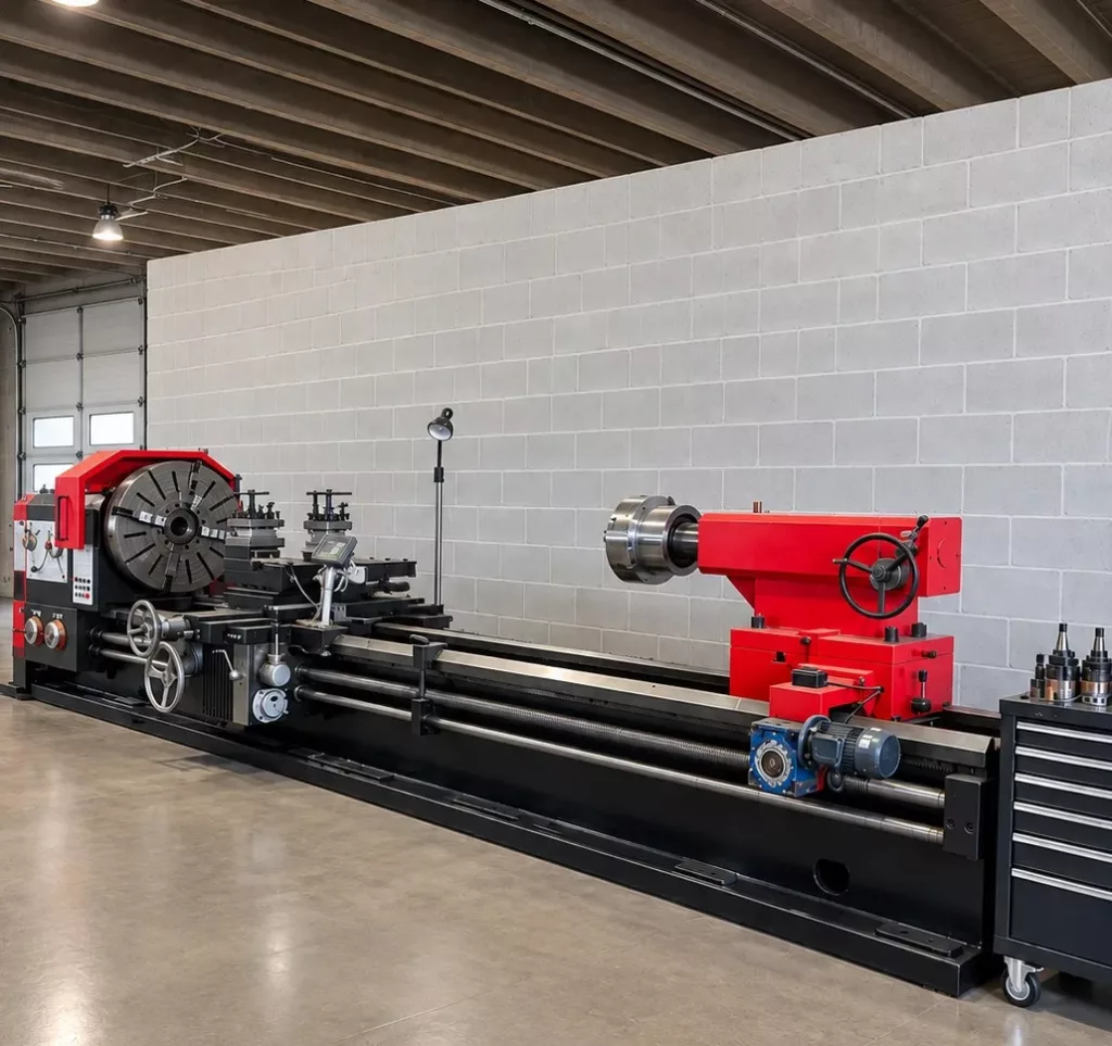 2026 CK CK61125 Engine / Tool Room Lathe, photo 5 of 5