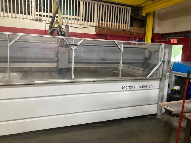 2022 CMS Tecnocut Milestone S