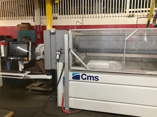 2022 CMS Tecnocut Milestone S