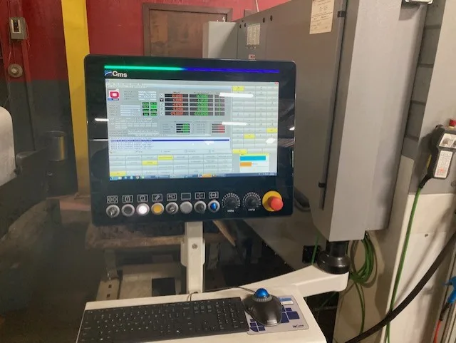 2022 CMS Tecnocut Milestone S