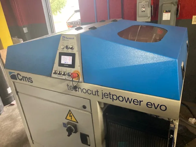 2022 CMS Tecnocut Milestone S