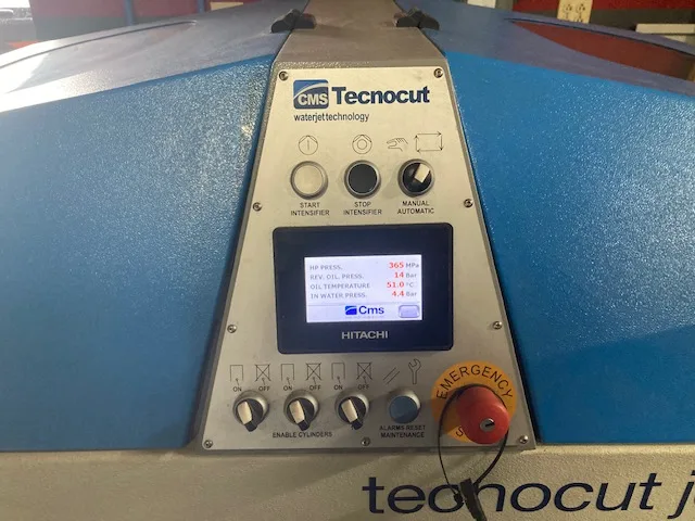 2022 CMS Tecnocut Milestone S