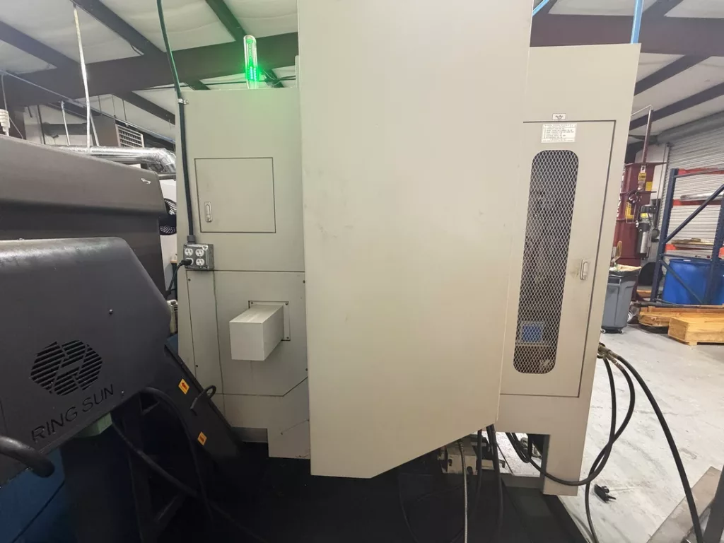 2020 Chevalier FNL-220LSY CNC Lathe, photo 5 of 5