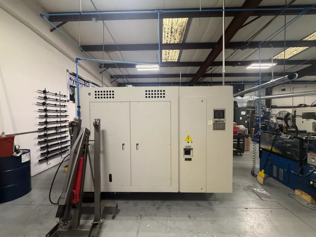 2020 Chevalier FNL-220LSY CNC Lathe, photo 4 of 5