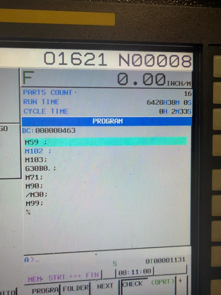2020 Chevalier FNL-220LSY CNC Lathe, photo 3 of 5