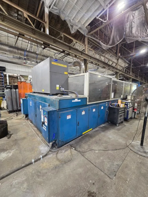 2012 Cincinnati CL-850