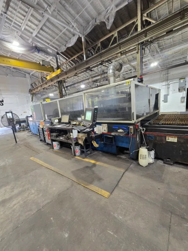 2012 Cincinnati CL-850