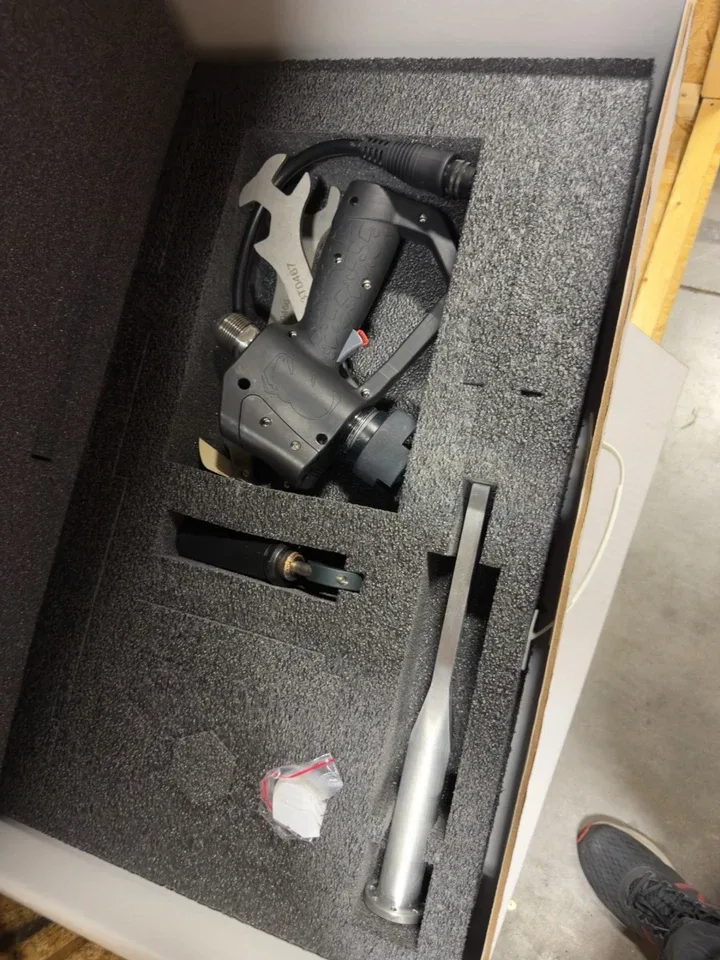2025 Cold Jet Aero2 PCS Ultra Parts Cleaning Equipment, photo 5 of 7