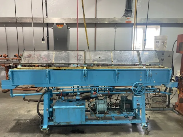Davis Standard Profile Extrusion Lines Extruder, photo 10 of 16