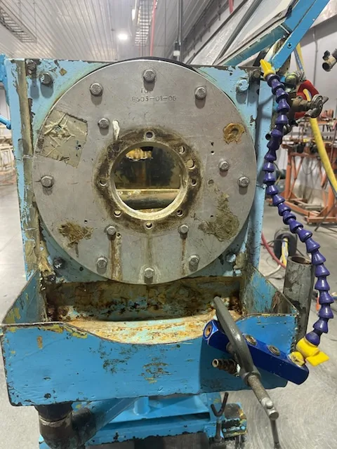 Davis Standard Profile Extrusion Lines Extruder, photo 11 of 16