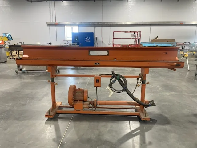 Davis Standard Profile Extrusion Lines Extruder, photo 12 of 16