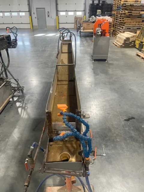 Davis Standard Profile Extrusion Lines Extruder, photo 15 of 16