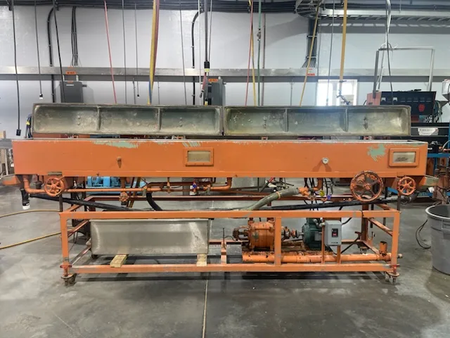 Davis Standard Profile Extrusion Lines Extruder, photo 3 of 16