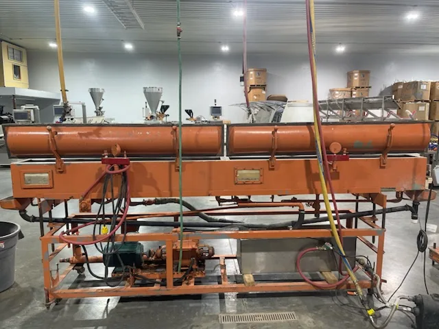 Davis Standard Profile Extrusion Lines Extruder, photo 4 of 16