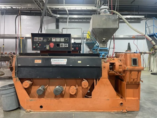 Davis Standard Profile Extrusion Lines Extruder, photo 6 of 16