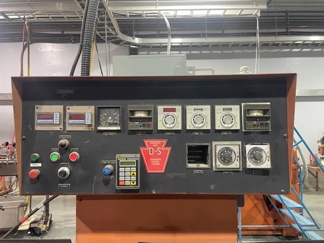 Davis Standard Profile Extrusion Lines Extruder, photo 7 of 16