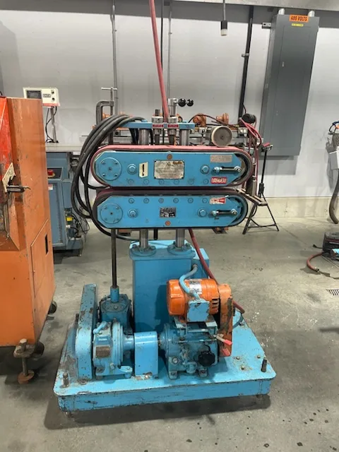 Davis Standard Profile Extrusion Lines Extruder, photo 8 of 16