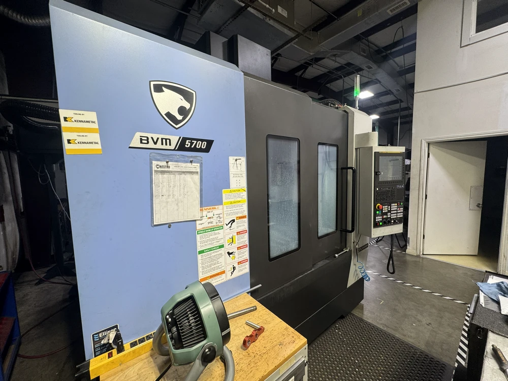 2022 Doosan BVM 5700
