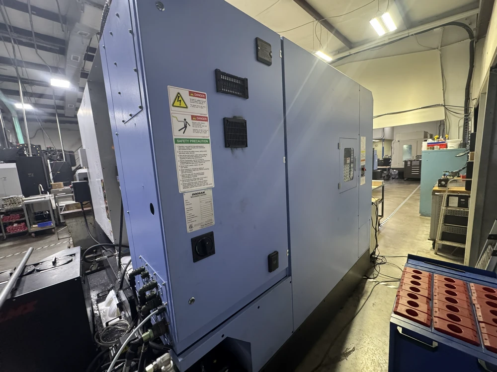 2022 Doosan BVM 5700