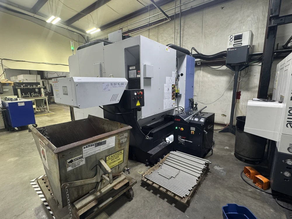 2022 Doosan BVM 5700