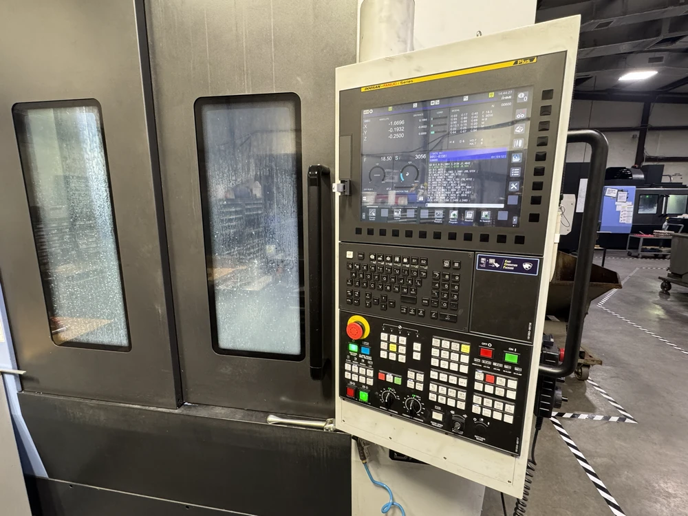 2022 Doosan BVM 5700