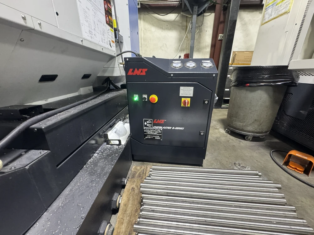 2022 Doosan BVM 5700