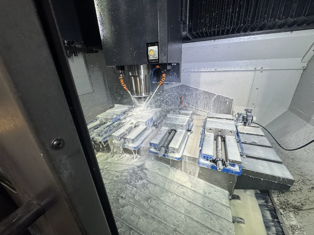 2022 Doosan BVM 5700