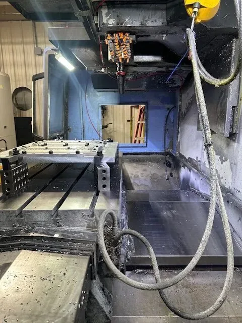 2022 Doosan DNM 5700S
