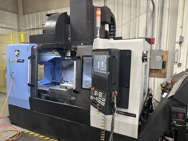 2022 Doosan DNM 5700S