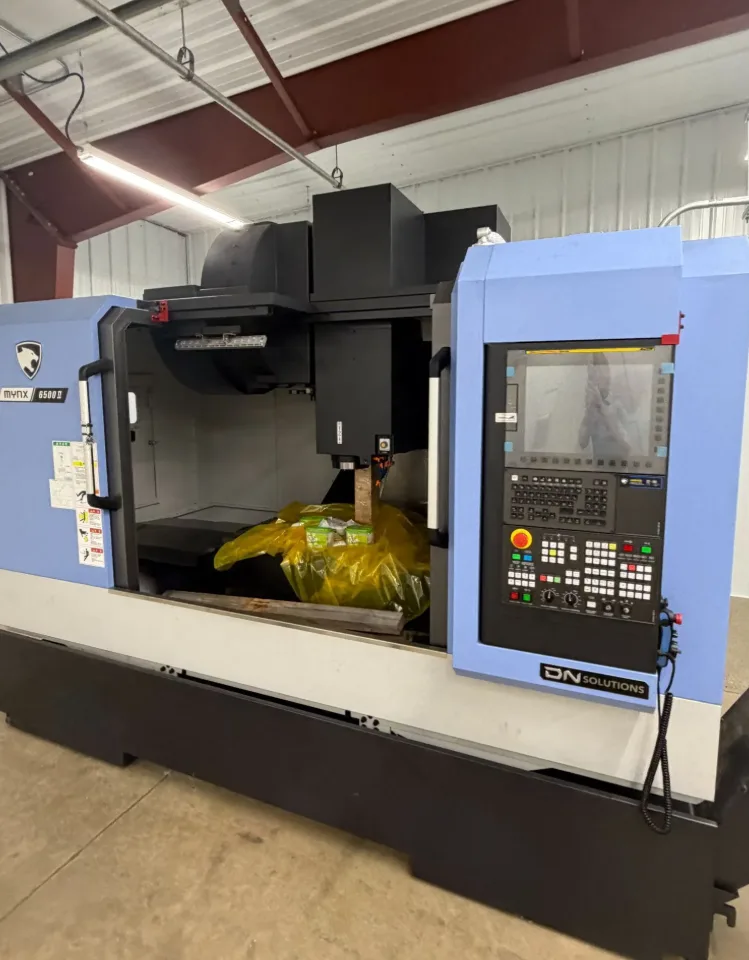 2024 Doosan Mynx 6500/40