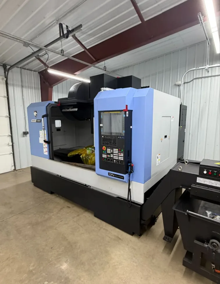 2024 Doosan Mynx 6500/40