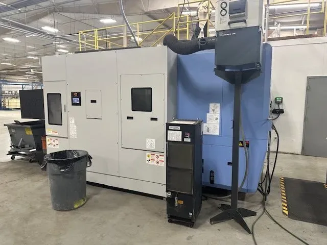 2021 Doosan NHP 4000