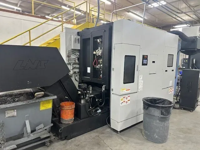 2021 Doosan NHP 4000