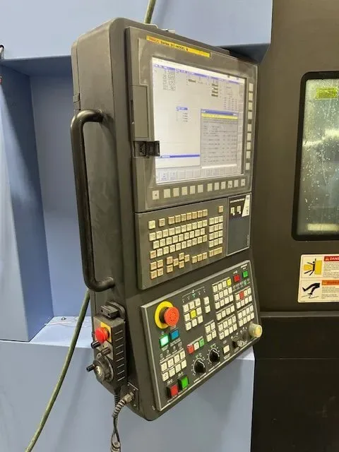 2021 Doosan NHP 4000